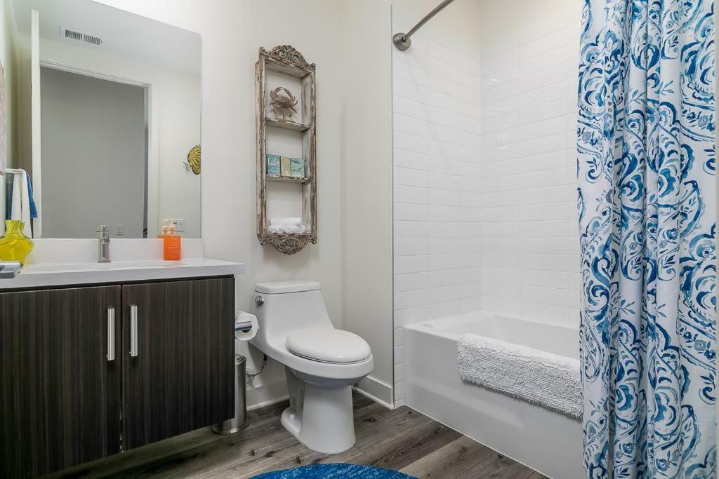 Ocean View 3 Bedrooms Condo, Just Steps From The Park, Pier & Water! 因皮里尔滩 外观 照片